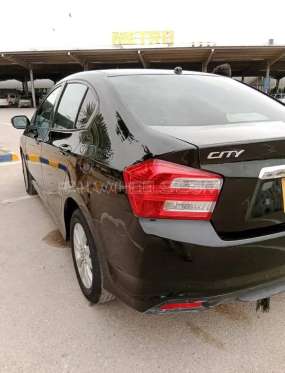 Honda City 2016 for Sale in Haripur Image-1