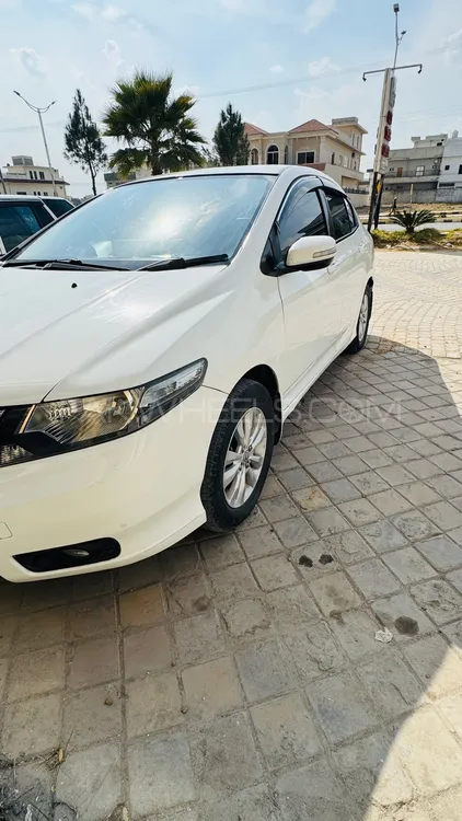 Honda City 2015 for Sale in Peshawar Image-1