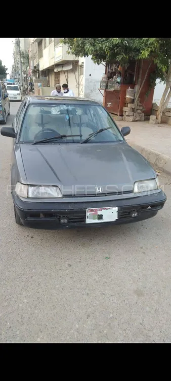 Honda Civic 1991 for Sale in Karachi Image-1