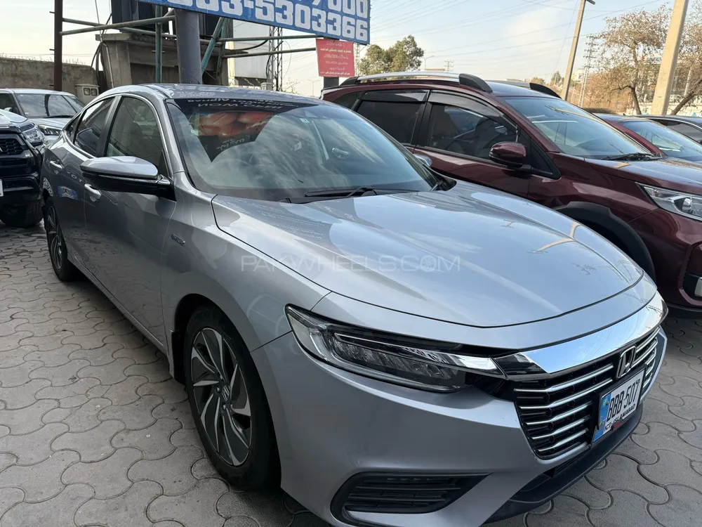 Honda Insight 2019 for Sale in Islamabad Image-1