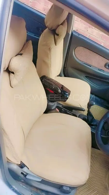 KIA Spectra 2003 for Sale in Lahore Image-1