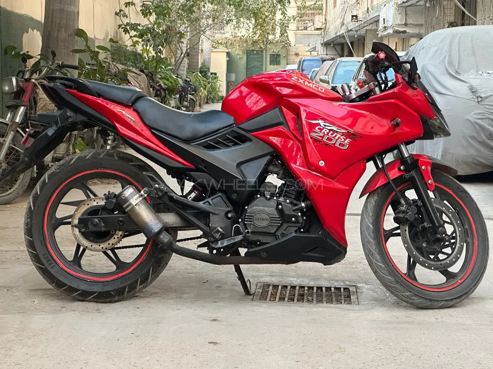 Lifan KPR 200 2019 for Sale Image-1