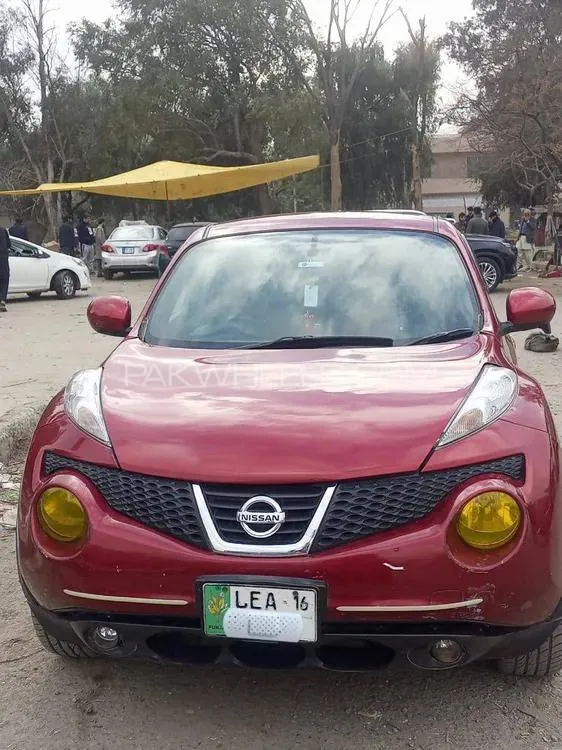 Nissan Juke 2016 for Sale in Rawalpindi Image-1