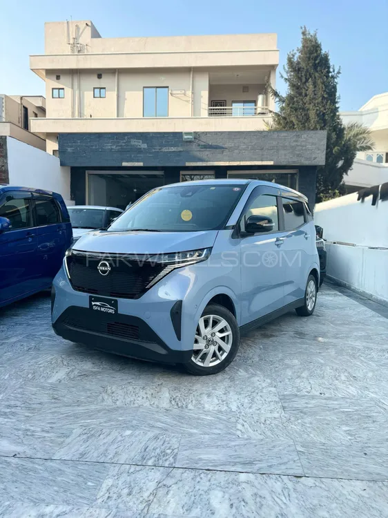 Nissan Sakura 2022 for Sale in Lahore Image-1