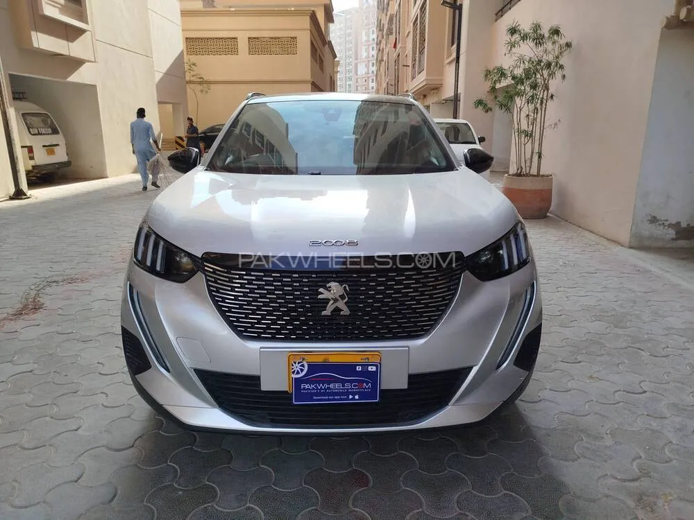 Peugeot 2008 2022 for Sale in Karachi Image-1