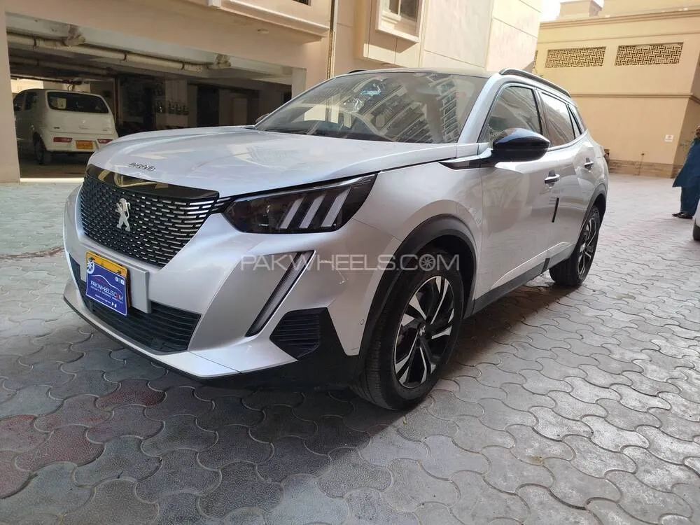 Peugeot 2008 2022 for Sale in Karachi Peugeot 2008 2022 for Sale in Karachi Image-3