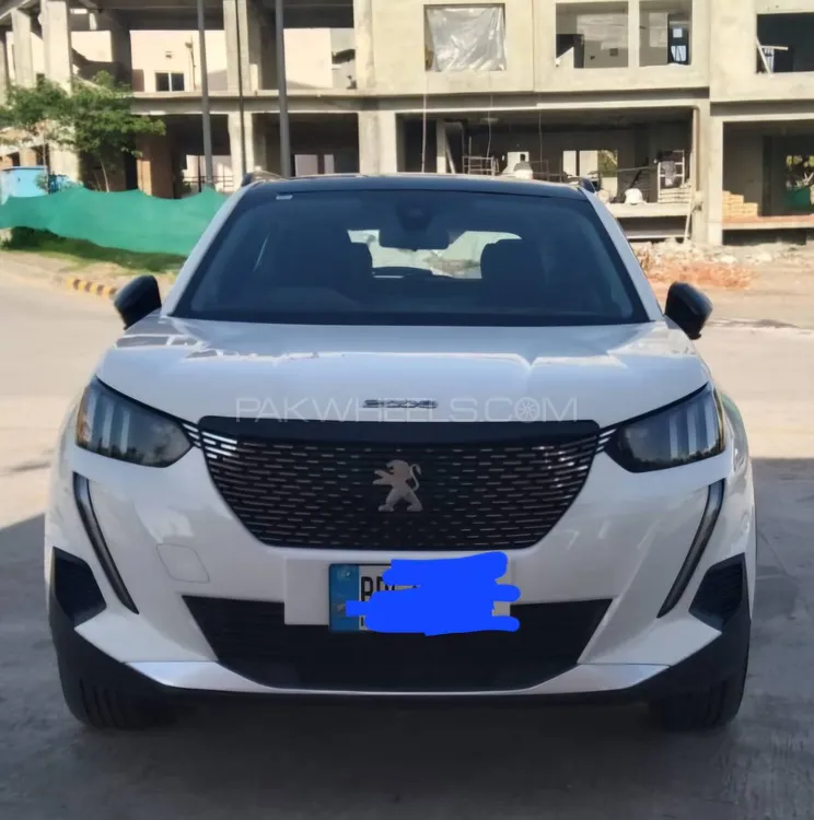 Peugeot 2008 2023 for Sale in Islamabad Image-1