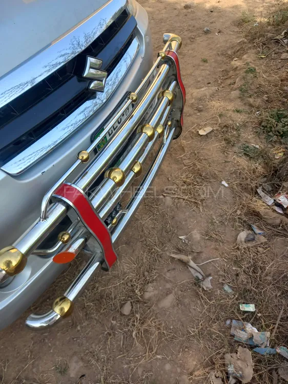 Suzuki APV 2009 for Sale in Phalia Image-1