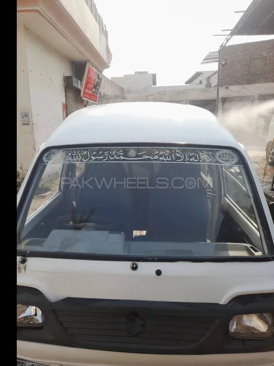 سوزوکی بولان 2007 for Sale in جھنگ Image-1