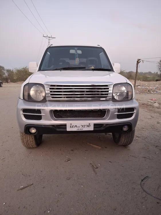 Suzuki Jimny 2008 for Sale in Layyah Image-1