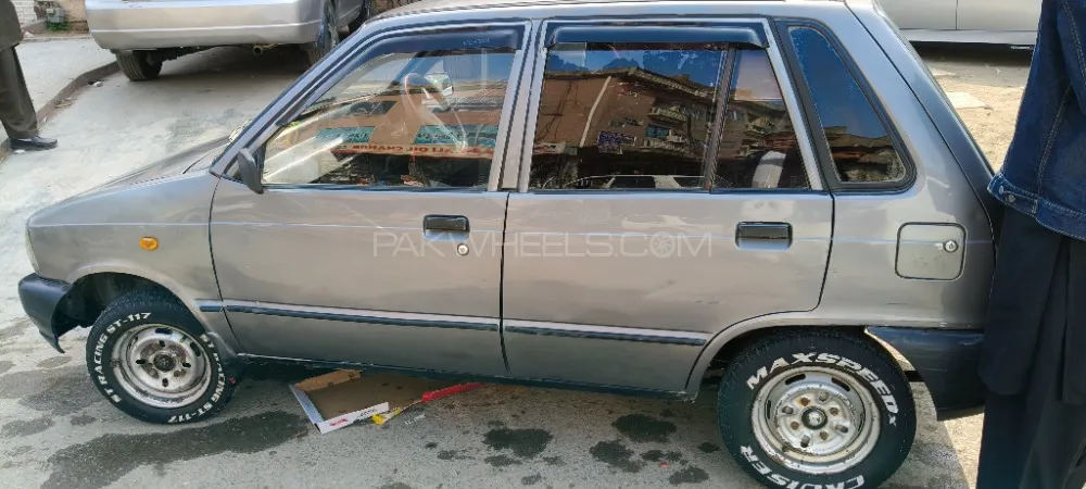 Suzuki Mehran 2013 for Sale in Islamabad Image-1