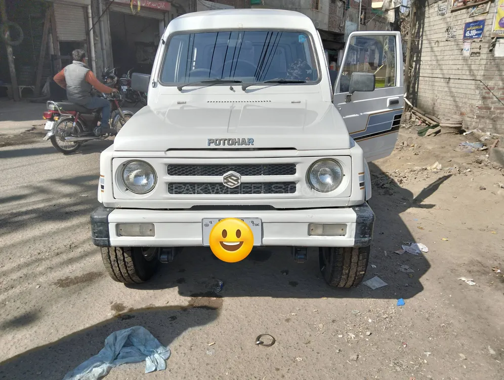 Suzuki Potohar 1995 for Sale in Lahore Image-1