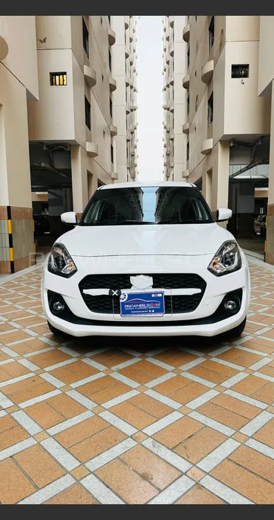 Suzuki Swift 2024 for Sale in Karachi Image-1
