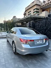 Honda Accord 24TL Sports Style 2008 for Sale