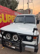 Mitsubishi Pajero Super Exceed 3.0 1989 for Sale