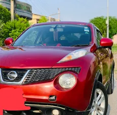 Nissan Juke 15RS 2010 for Sale