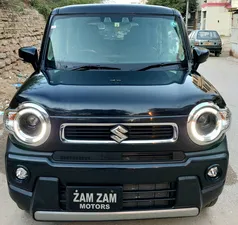 Suzuki Hustler Hybrid G 2022 for Sale