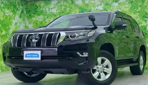 Toyota Prado TX 2.7 2020 for Sale