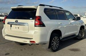 TXL
2020 
Pearl white black room 
4.5 grade 
55000km 
Sunroof 
7 seats