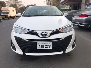 Toyota Yaris Sedan ATIV CVT 1.3 2023 for Sale