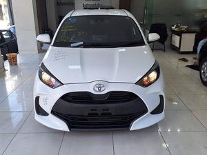 YARIS X PUSH
4.5 GRADE
51K MILEAGE 
FRESH CLEAR 
WHITE COLOR
VERIFIABLE AUCTION REPORT AVAILABLE 
FOR MORE DETAILS PLEASE CONTACT
