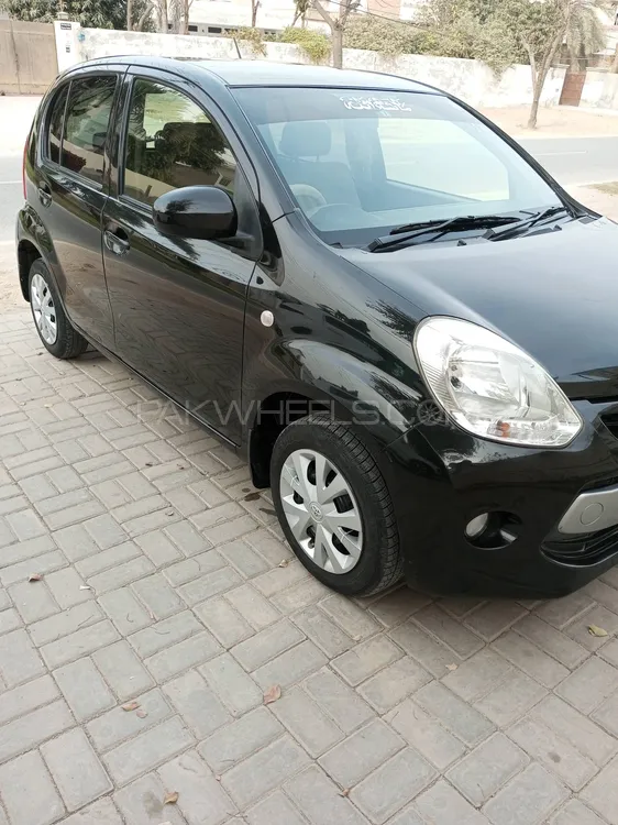 Toyota Passo 2015 for Sale in Bahawalpur Image-1