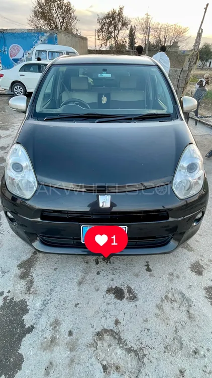 Toyota Passo 2011 for Sale in Chakwal Image-1