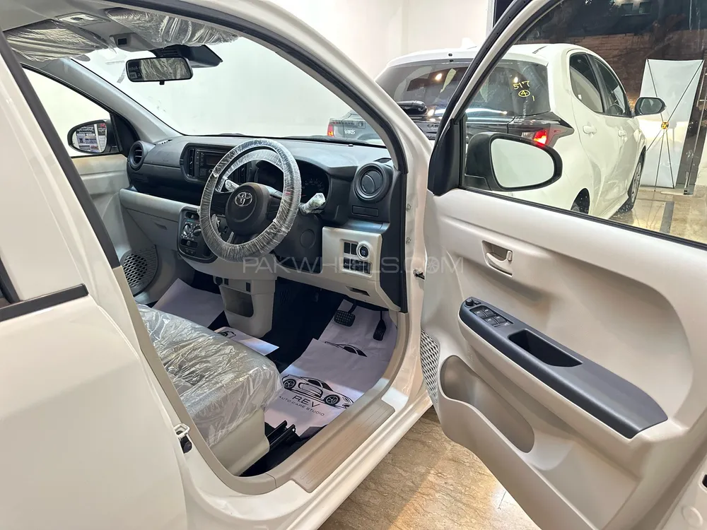 Toyota Passo 2021 for Sale in Lahore Toyota Passo 2021 for Sale in Lahore Image-4