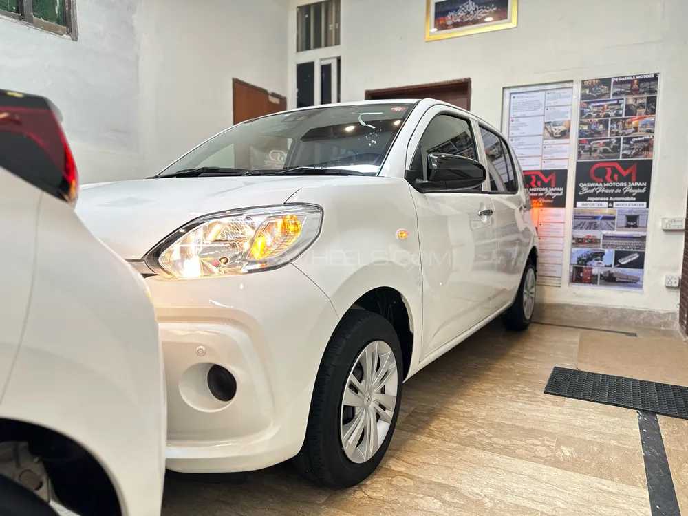 Toyota Passo 2021 for Sale in Lahore Image-1