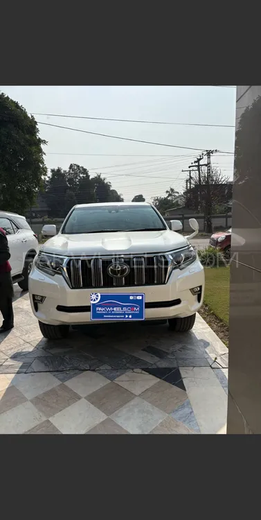 Toyota Prado 2019 for Sale in Gujranwala Image-1