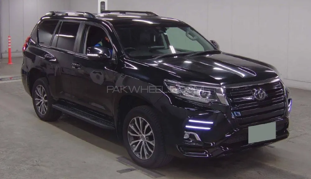 Toyota Prado 2020 for Sale in Gujranwala Image-1