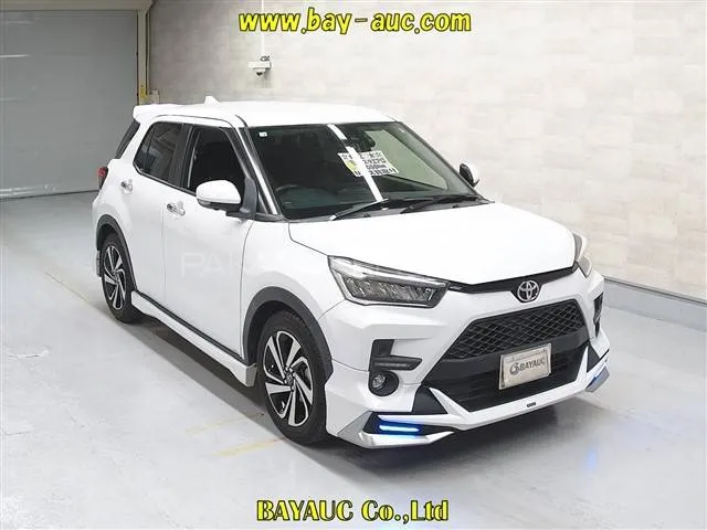 Toyota Raize 2020 for Sale in Swabi Image-1