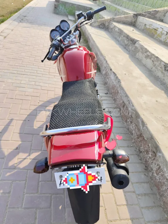 Yamaha YBR 125 2022 for Sale Yamaha YBR 125 2022 for Sale Image-4