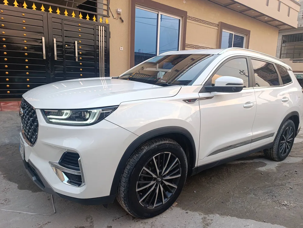 Chery Tiggo 8 Pro 2022 for Sale in Rawalpindi Image-1