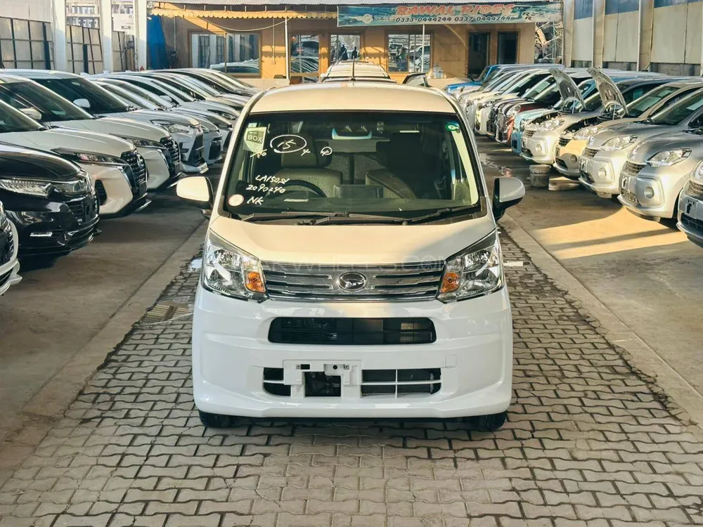 Daihatsu Move 2021 for Sale in Rawalpindi Image-1