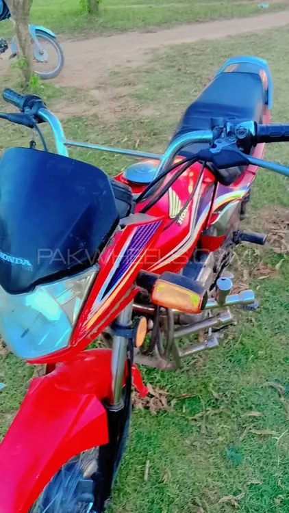 Honda CG 125 Dream 2015 for Sale Image-1