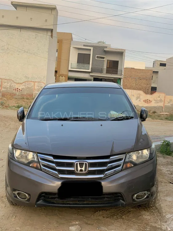Honda City 2017 for Sale in Bahawalnagar Image-1