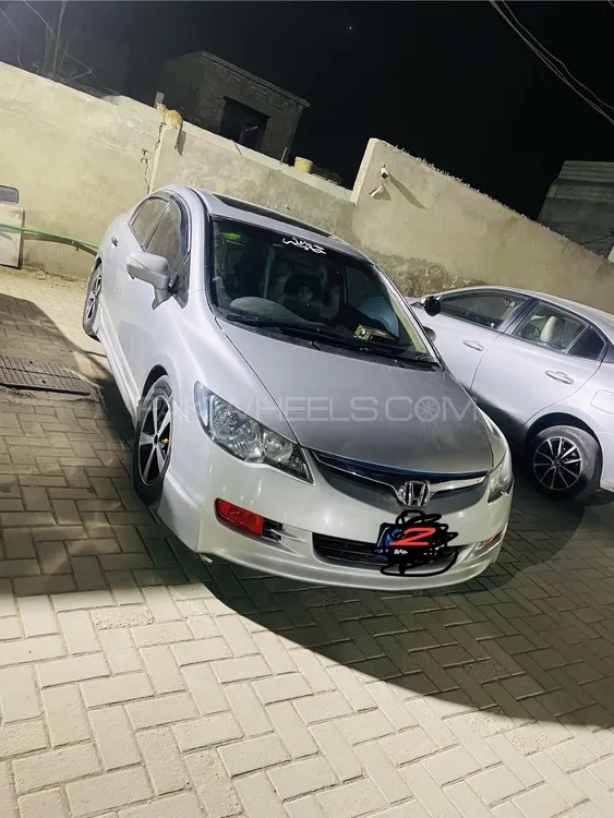 Honda Civic 2008 for Sale in Rawalpindi Image-1