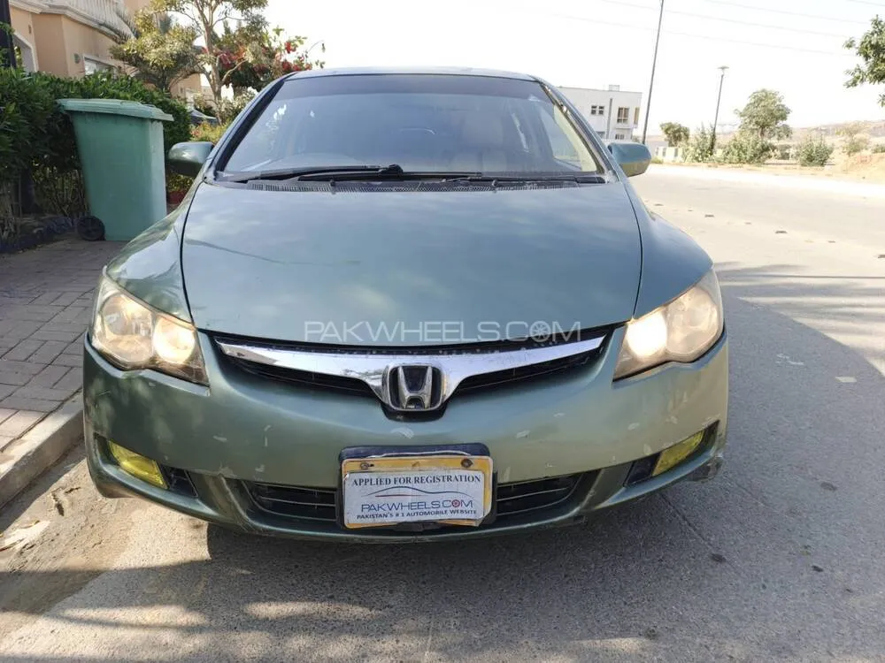 ہونڈا سوک 2007 for Sale in کراچی Image-1