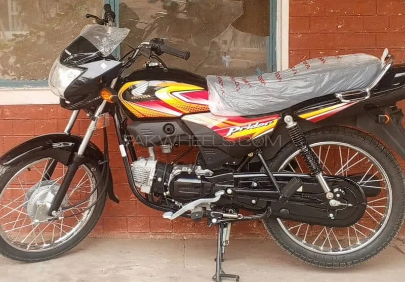 Honda Pridor 2025 for Sale Image-1