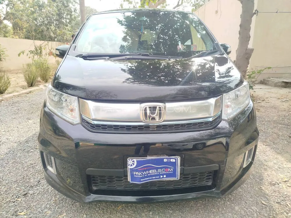ہونڈا اسپائیک 2014 for Sale in کراچی Image-1