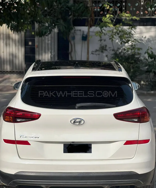 Hyundai Tucson 2020 for Sale in Faisalabad Hyundai Tucson 2020 for Sale in Faisalabad Image-6