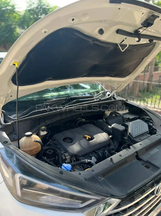 Hyundai Tucson 2020 for Sale in Faisalabad Hyundai Tucson 2020 for Sale in Faisalabad Image-5