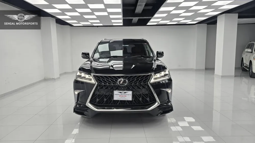 Lexus LX Series 2018 for Sale in Islamabad Image-1