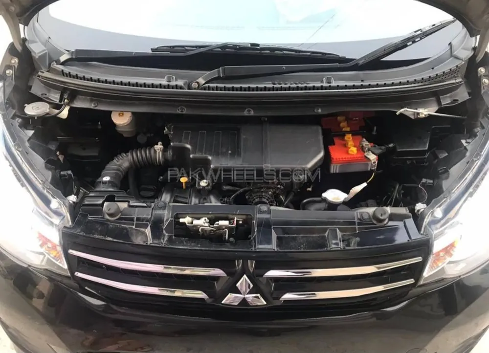 Mitsubishi Ek Wagon 2017 for Sale in Lahore Mitsubishi Ek Wagon 2017 for Sale in Lahore Image-5