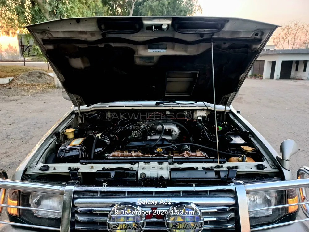 Mitsubishi Pajero 1992 for Sale in Attock Mitsubishi Pajero 1992 for Sale in Attock Image-14