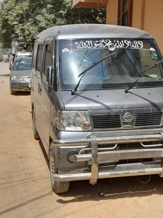 Nissan Clipper 2011 for Sale in Karachi Image-1