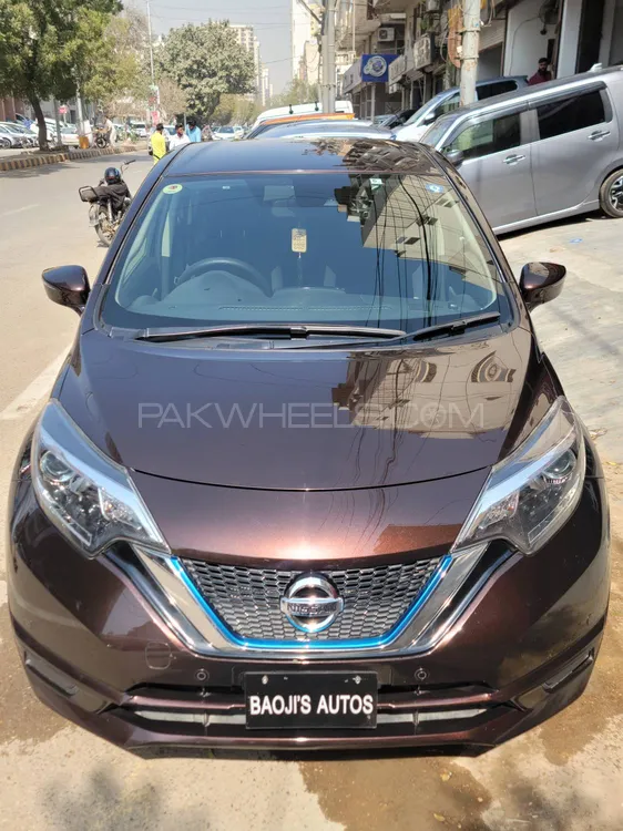 Nissan Note 2020 for Sale in Karachi Image-1
