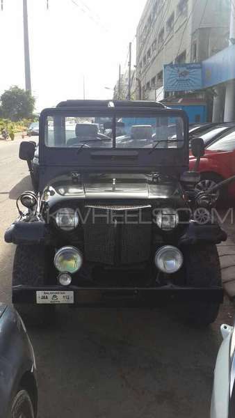 Jeep Other 1997 for Sale in Karachi Image-1