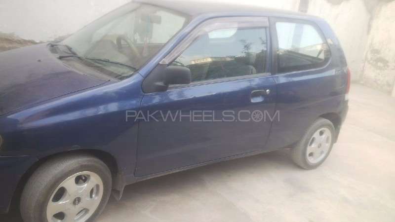 Suzuki Alto 1998 for Sale in Quetta Image-1